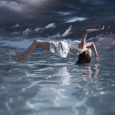 Above-the-surface